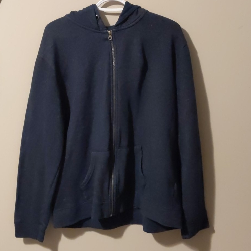 Warehouse one hoodie